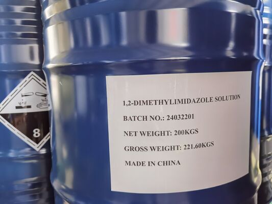 SOLUÇÃO DE 1,2-DIMETILIMIDAZOL 70%