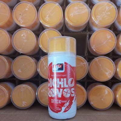 Resíduo 100% do inseticida do EC CAS 62-73-7 DDVP da baixa toxicidade baixo