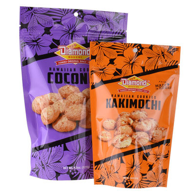 As cores de pouco peso de Pantone imprimiram o saco do empacotamento plástico