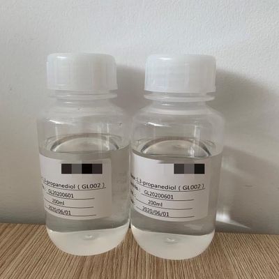 O cosmético certificado HALAL do glicol de propileno de CAS 504-63-2 usa orgânico