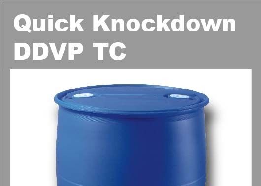 Pulverize o tipo inseticida 100% do Dichlorvos do EC do inseticida de DDVP para o bracelete repelente do mosquito