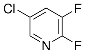éster ácido sintético do Alkyne do herbicida de 2,3-Difluoro-5-Chloropyridine Phenoxycarboxylic