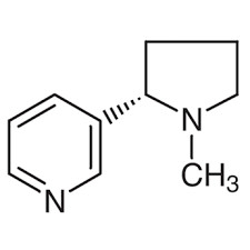 Intermediários da L-nicotina para a síndrome de fumo da retirada/vermífugo químicos