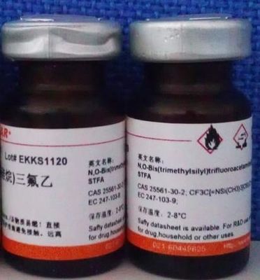 Bis líquido Trifluoroacetamide Trimethylsilyl CAS 25561-30-2 de BSTFA