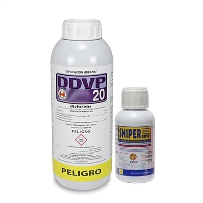 70%EC inseticida DDVP 5L para o controlo de pragas CAS 62-73-7