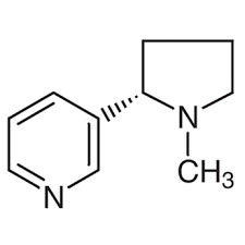 Intermediários da L-nicotina para a síndrome de fumo da retirada/vermífugo químicos