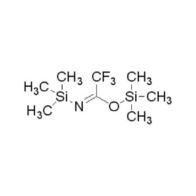 Intermediários 2,2,2-Trifluoro-N- Trimethylsilyl de BSTFA Pharma Acetimidate (Trimethylsilyl)